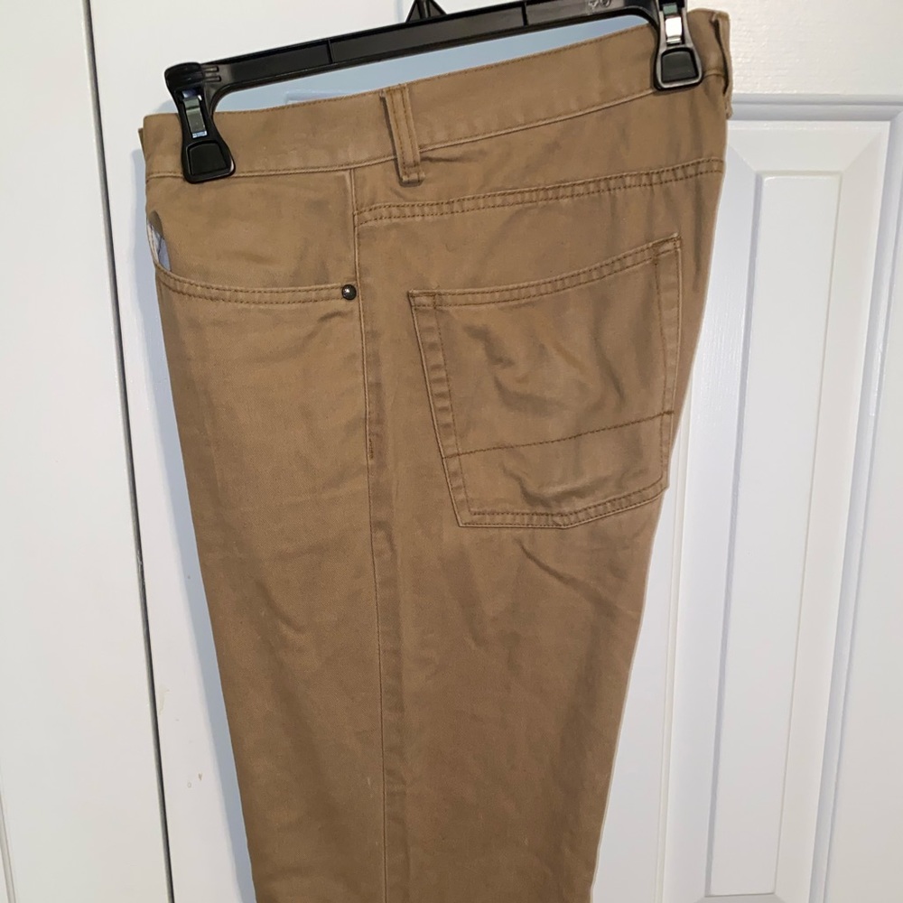 Khaki Pants